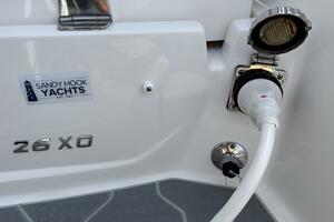 Photo 3901421 for 2024 Regal 26 XO  