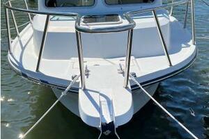 Still Dreaming 23ft Parker Yacht For Sale