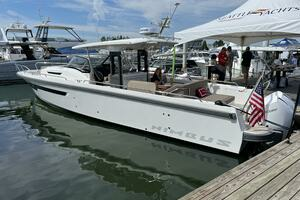 Trade In 186 Nimbus T11 2023 Yacht Sold