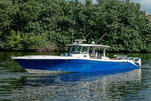 Salty 2016 HCB 53 Suenos Yacht For Sale in Palm Beach Gardens FL