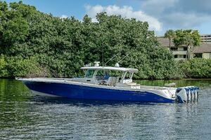 Salty 2016 HCB 53 Suenos Yacht For Sale in Palm Beach Gardens FL