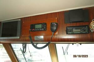 1986 Hatteras 63 CPMY thumbnail 48
