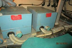 1986 Hatteras 63 CPMY thumbnail 92