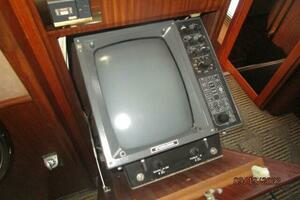 1986 Hatteras 63 CPMY thumbnail 46