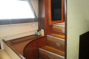 1986 Hatteras 63 CPMY thumbnail 50