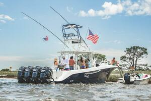  2009 Hydra-Sports Sport Fish Yacht For Sale in Orange Beach AL