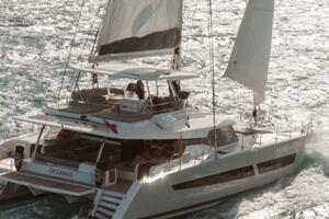 Oceanus 2022 Fountaine Pajot Allegra 67 Yacht For Sale in Valletta 