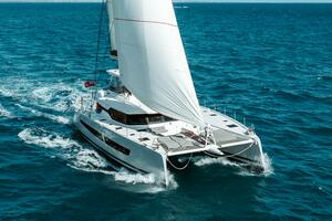 Oceanus 2022 Fountaine Pajot Allegra 67 Yacht For Sale in Valletta 
