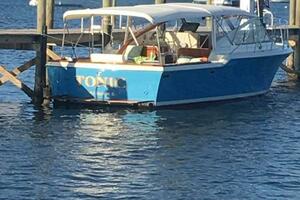 TONIC 31ft Chris Craft Yacht For Sale