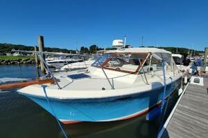 TONIC 31ft Chris Craft Yacht For Sale