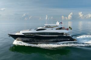 EOS 2021 Sunseeker  Yacht For Sale in CORAL GABLES FL