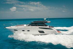  2017 Princess V48 Yacht For Sale in Cancun 