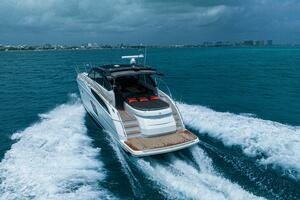 2017 Princess V48 Yacht For Sale in Cancun 