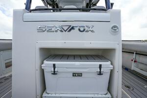 Photo 3910186 for 2021 Sea Fox 328 Commander  