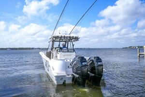 Photo 3910263 for 2021 Sea Fox 328 Commander  