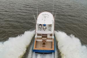 Fender Bender 55ft Jarrett Bay Yacht For Sale