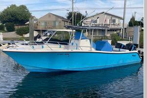 The Office 28ft Mako Yacht For Sale