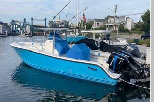 The Office 28ft Mako Yacht For Sale