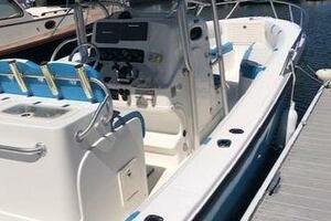 The Office 28ft Mako Yacht For Sale