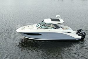 2021 320 Sundancer - Moor To Sea