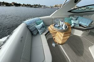 2021 320 Sundancer - Moor To Sea - Cockpit