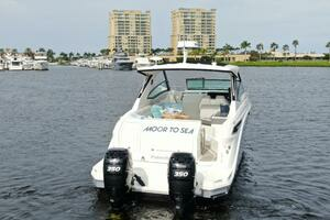 2021 320 Sundancer - Moor To Sea