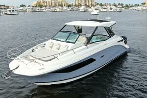 2021 320 Sundancer - Moor To Sea