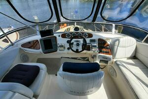 Flybridge Helm
