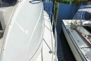 Starboard Side Walkway