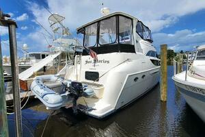 Starboard Stern Profile