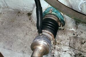 Dripless Shaft Seals