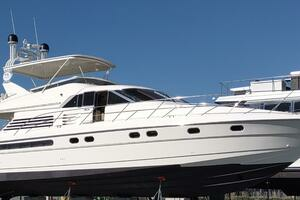 F66 1997 Fairline 66 Yacht For Sale in Anacortes WA