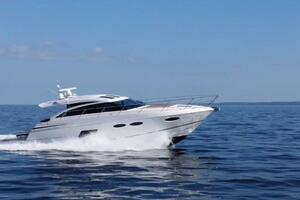 54FT (16.61M) VIKING PRINCESS Worth Avenue Yachts