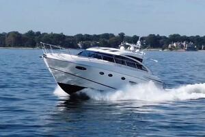 54FT (16.61M) VIKING PRINCESS yacht for sale