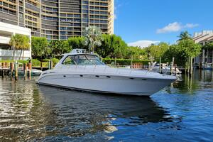 2000 Sea Ray 540 Sundancer thumbnail 11