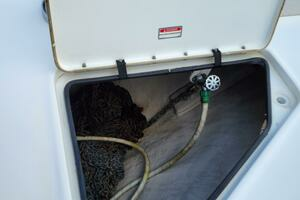 2000 Sea Ray 540 Sundancer thumbnail 92