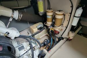 2000 Sea Ray 540 Sundancer thumbnail 100