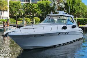 2000 Sea Ray 540 Sundancer thumbnail 15