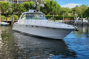 2000 Sea Ray 540 Sundancer thumbnail 12