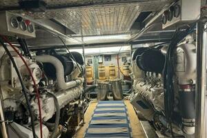 Photo 3922612 for 1996 President 58 Motor Yacht  