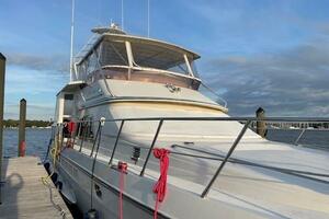 Photo 3922711 for 1996 President 58 Motor Yacht  