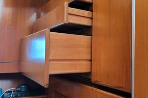 Photo 3922653 for 1996 President 58 Motor Yacht  