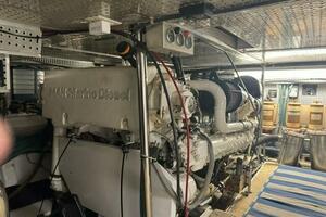 Photo 3922610 for 1996 President 58 Motor Yacht  