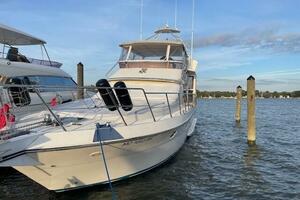 Photo 3922709 for 1996 President 58 Motor Yacht  