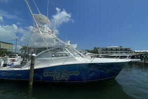 2006 Luhrs 41 Open thumbnail 1