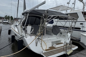 La Belle Vie 45ft Beneteau Yacht For Sale
