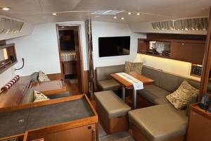La Belle Vie 45ft Beneteau Yacht For Sale