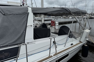 La Belle Vie 45ft Beneteau Yacht For Sale