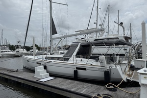 La Belle Vie 45ft Beneteau Yacht For Sale