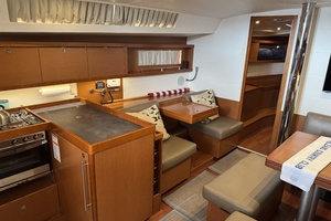 La Belle Vie 45ft Beneteau Yacht For Sale